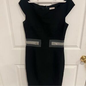 Karen Millen Elegant Black Outerwear